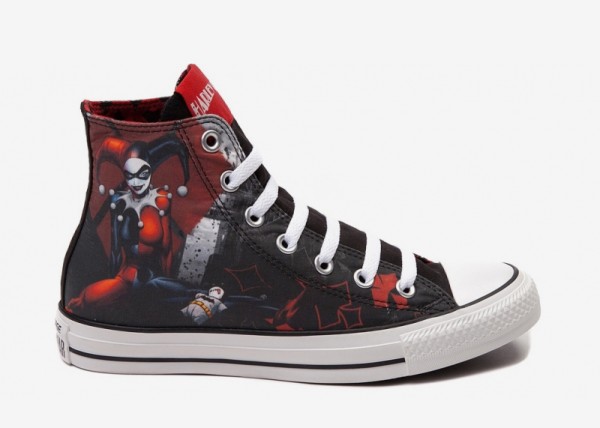 Converse DC Comics Shoes Collection | Soleracks