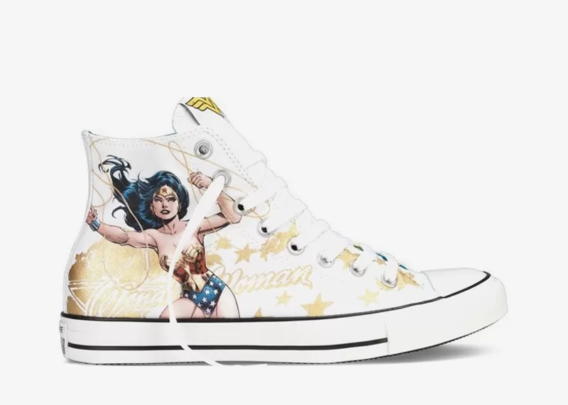 Converse DC Comics Collection 20147