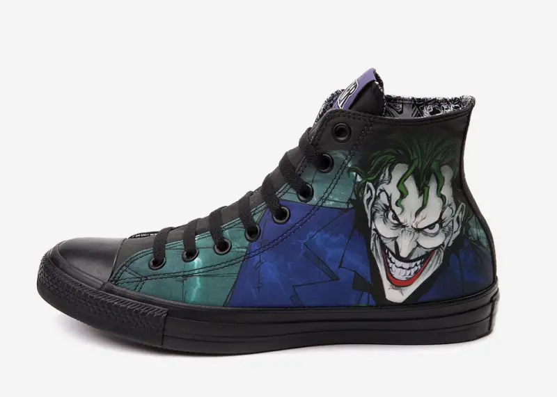 converse shoes joker