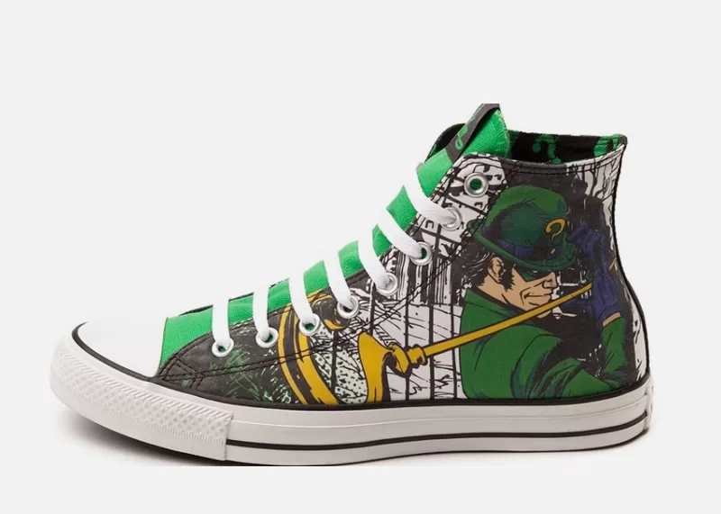 Converse DC Comics Collection 20154