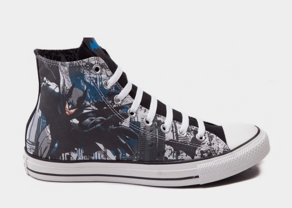 Converse DC Comics Shoes Collection - Latest Releases