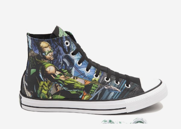 Converse DC Comics Shoes Collection | Soleracks