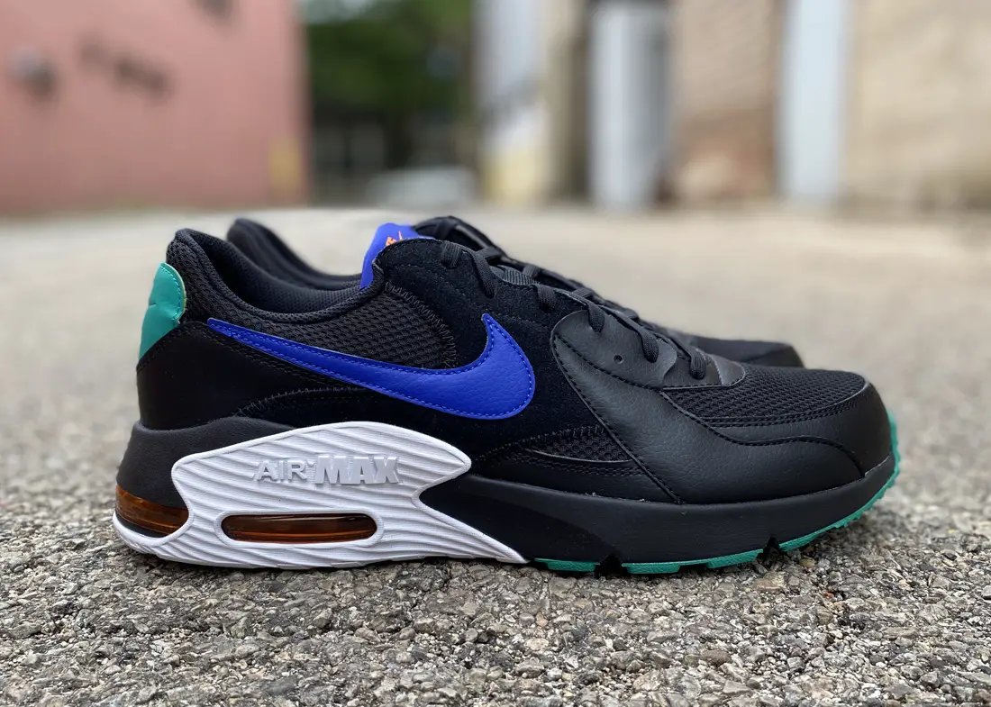 Nike Air Max Excee Review - A Closer 