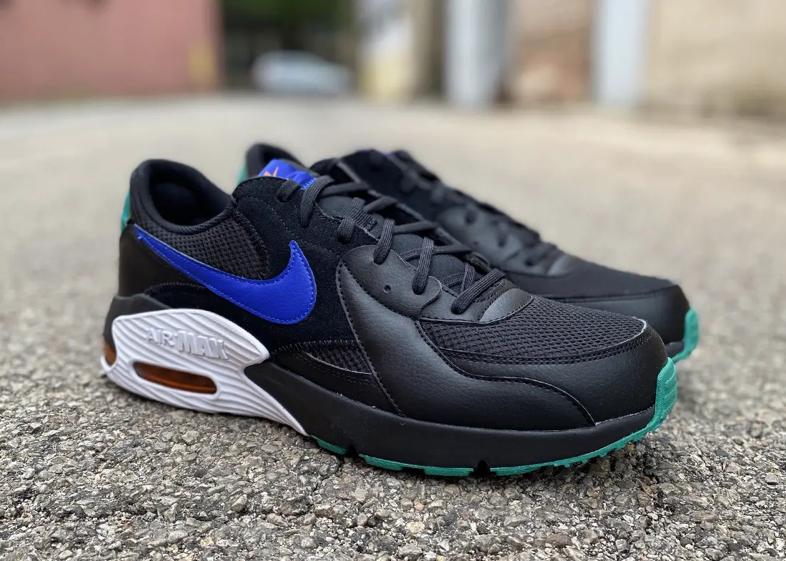 nike air max excee review