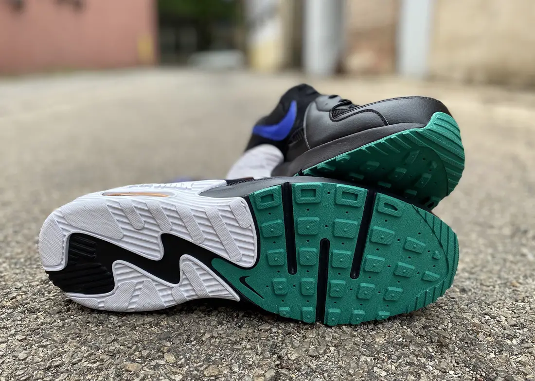 air max excee review