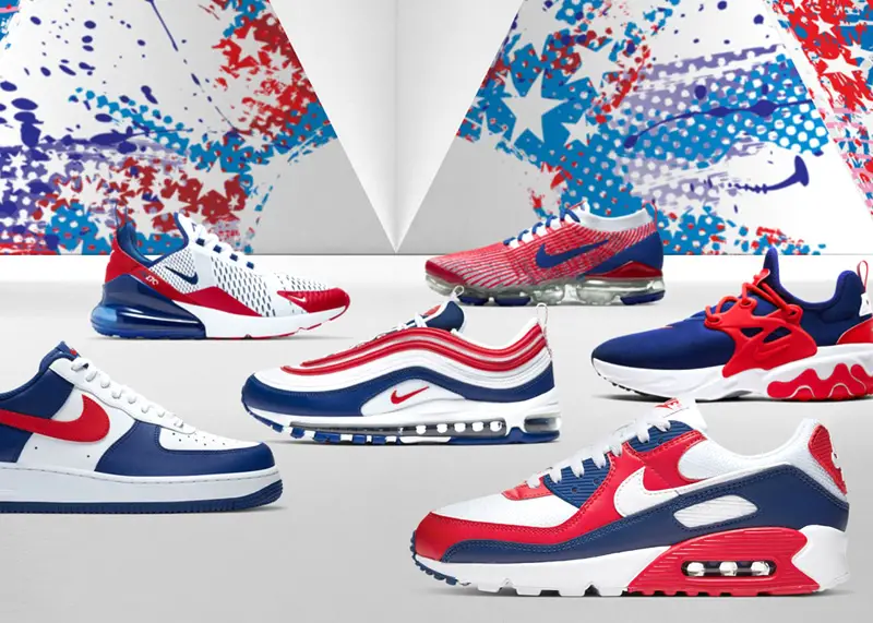 Nike Americana \u0026 Team USA Collection 