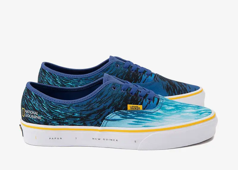 Vans x National Geographic Collection 2020 - Soleracks