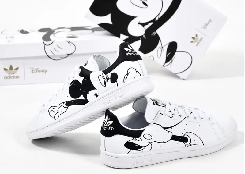 adidas x Disney Shoes Collection 