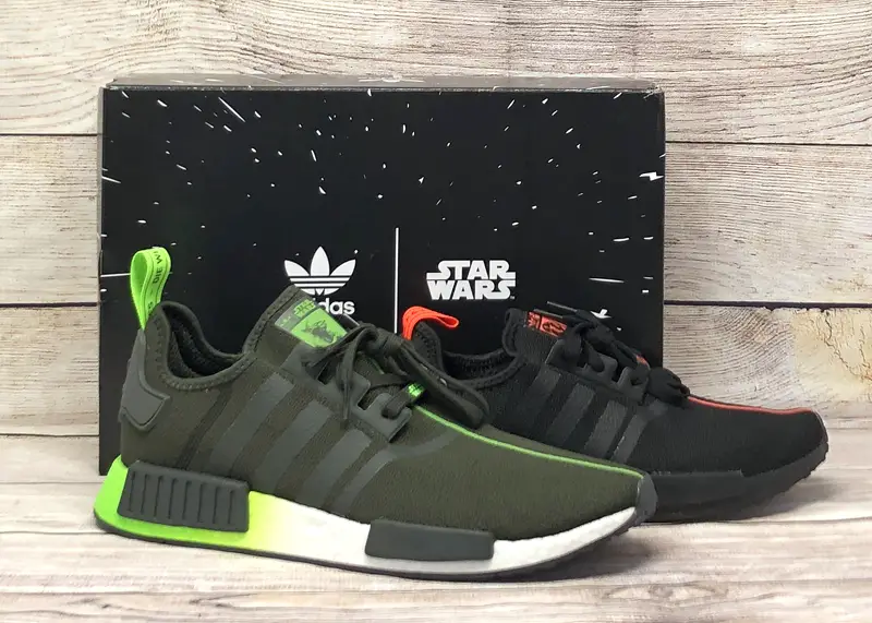 adidas x Star Wars Shoes Collection 