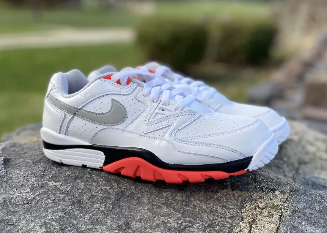 Nike Air Cross Trainer 3 Low review 2