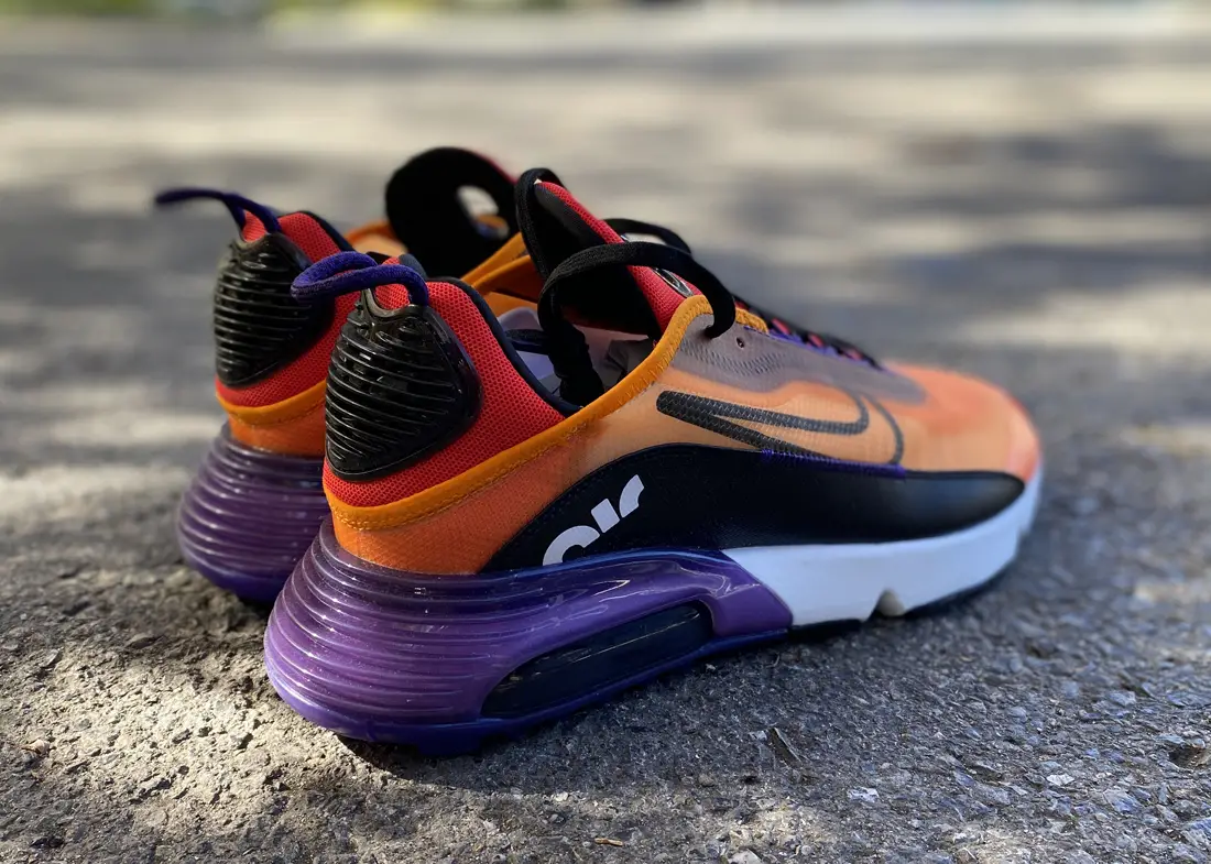 air max 2090 fit true to size