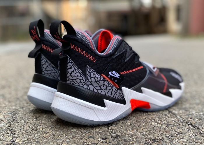 Jordan Why Not Zer0.3 Review - Soleracks