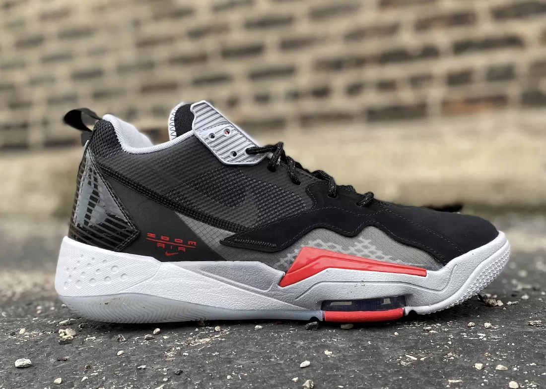 Jordan Zoom 92 review