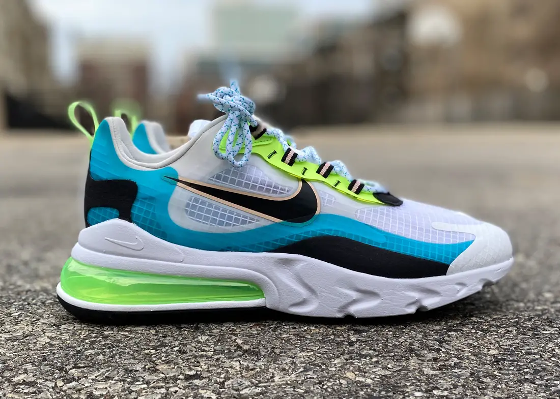 air max 270 running shoes review