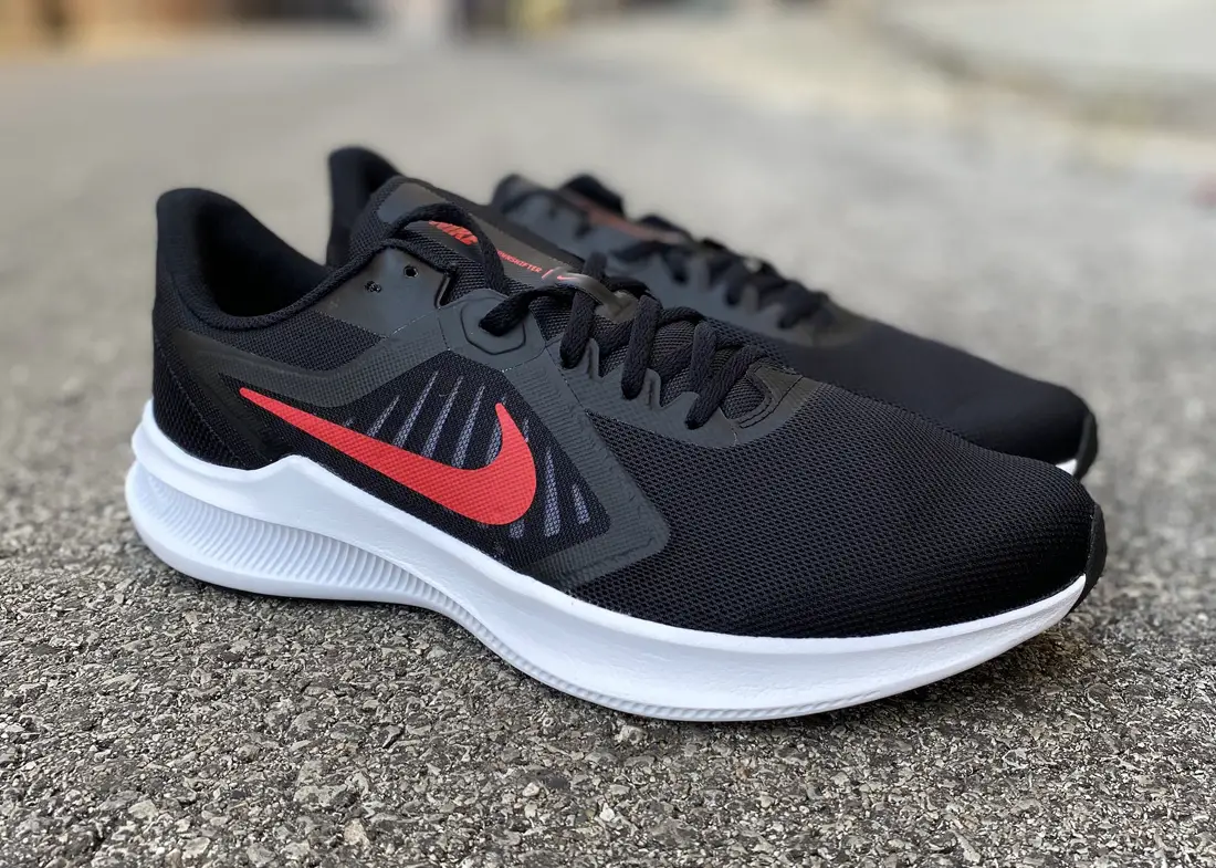 nike running downshifter review