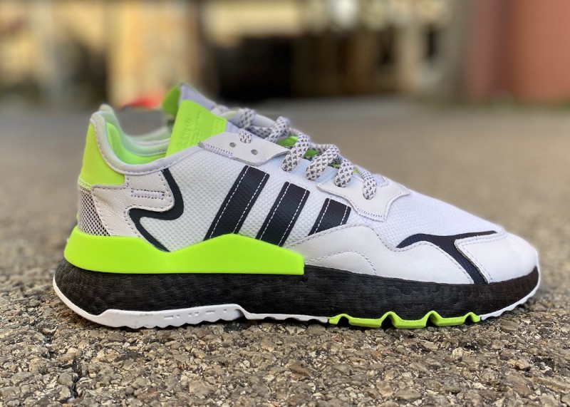 adidas Nite Jogger Review - Soleracks