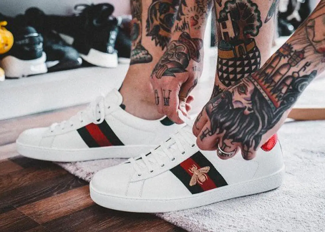 Gucci Ace Sneakers Review: Are They Really Worth It? Life With Mar ...