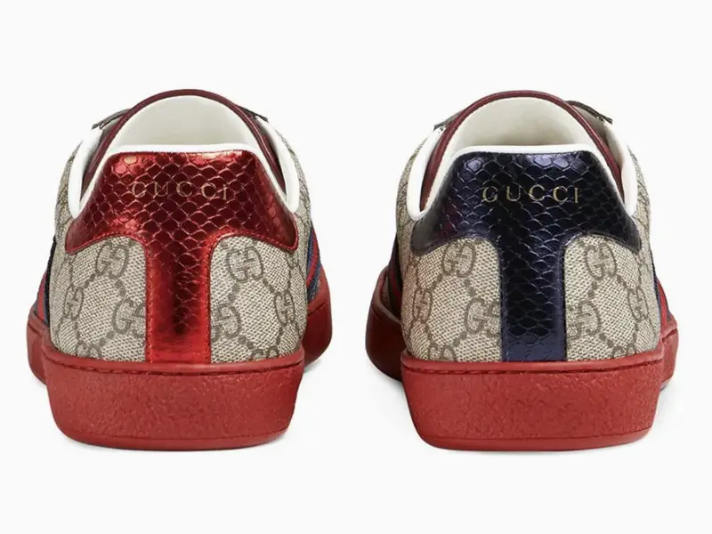 My Gucci Ace Sneakers Review - Mia Mia Mine