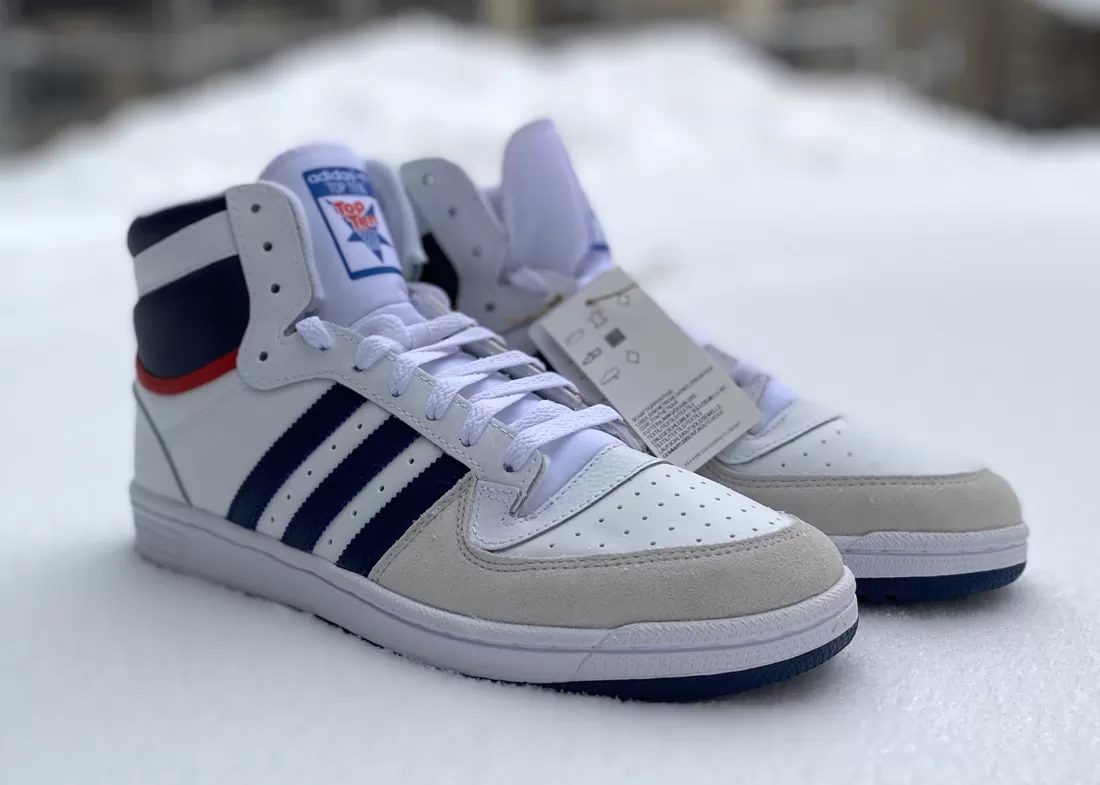 adidas Top Ten Review Soleracks