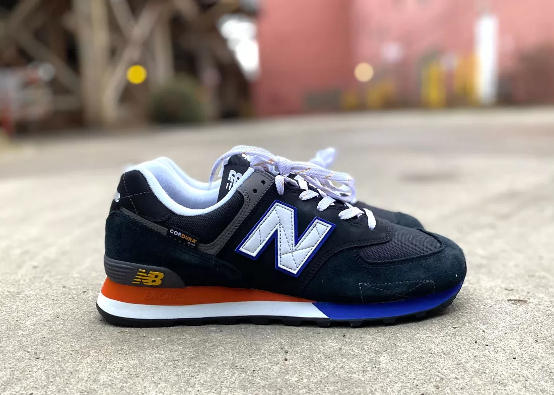 New Balance 574 Review Soleracks