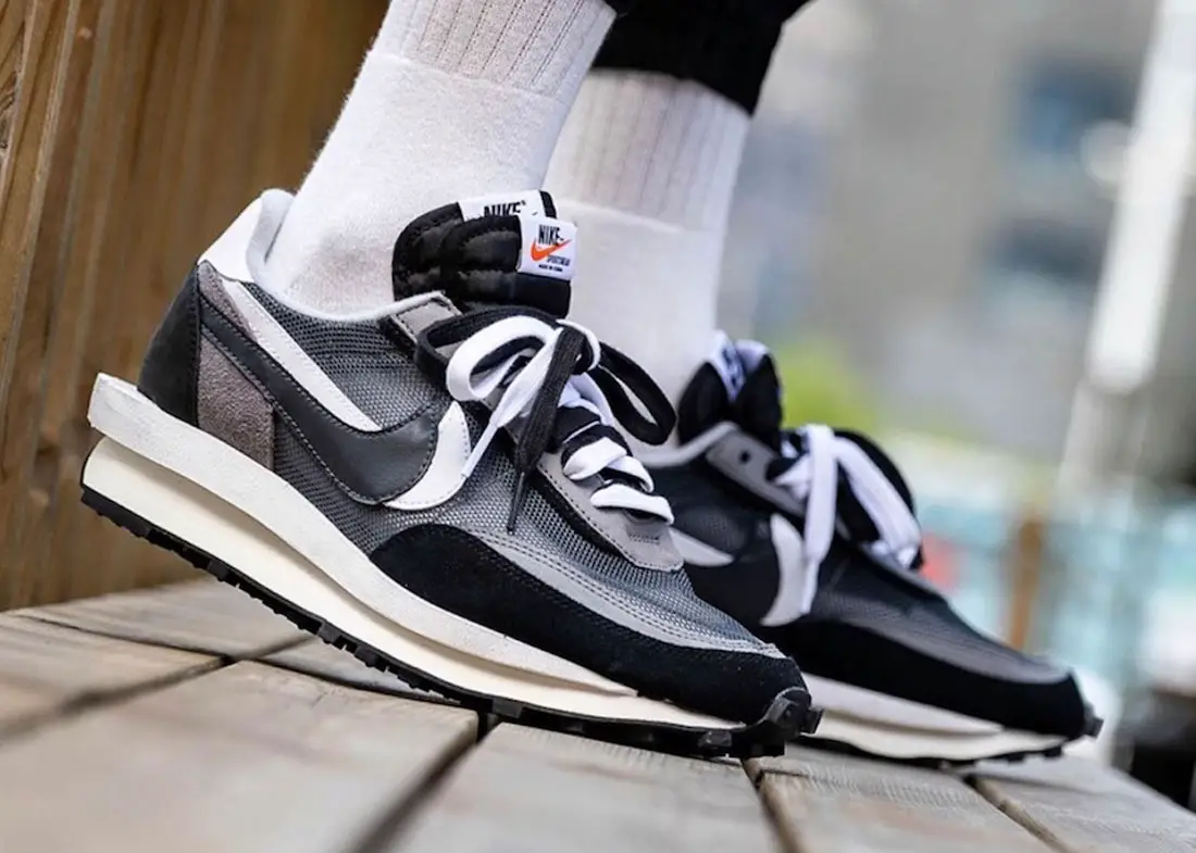Nike x sacai Shoes Collab - Soleracks
