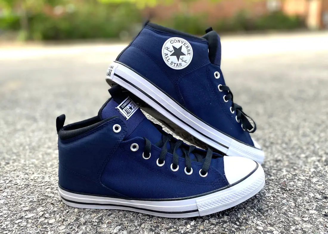 converse chuck taylor all star high my story