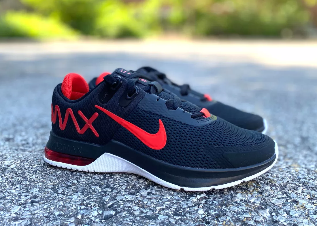 Nike Air Max Alpha Trainer 4 Review Soleracks