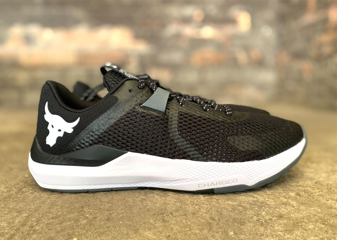 Under Armour Project Rock Shoes Collection