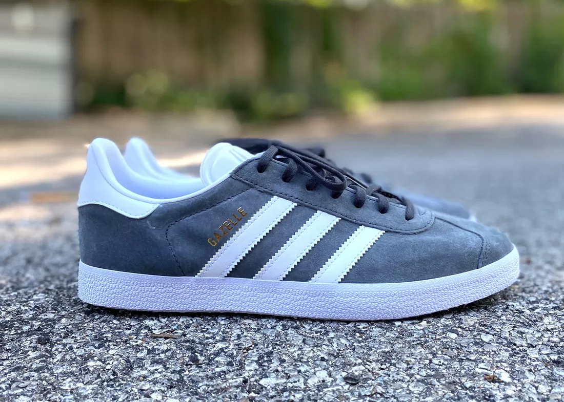 Looks adidas gazelle online