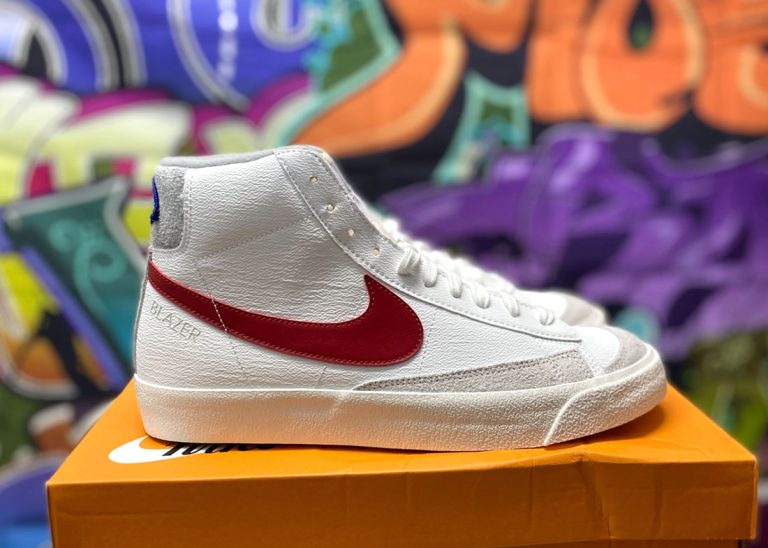 Nike Blazer Mid '77 Review - Soleracks