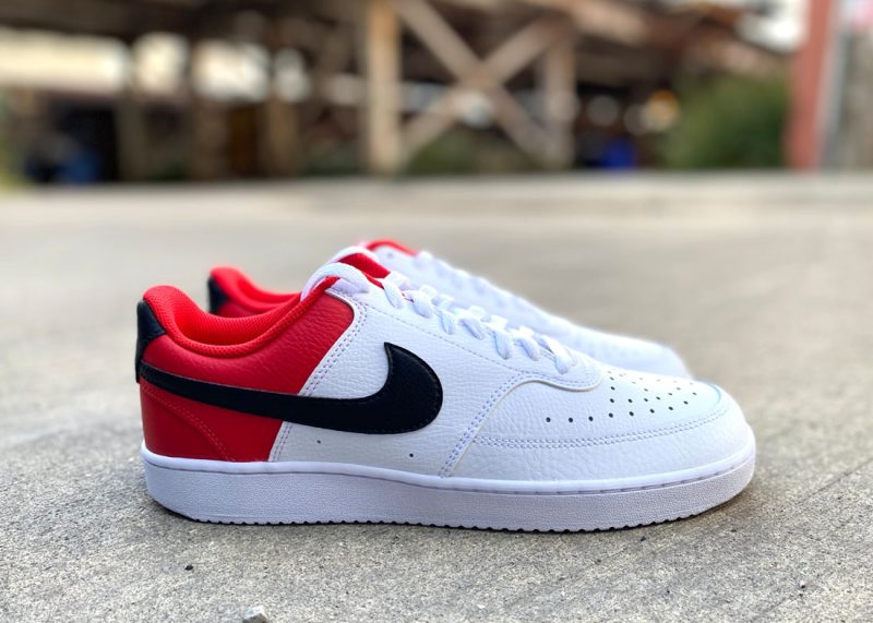 Nike Court Vision Review - Soleracks