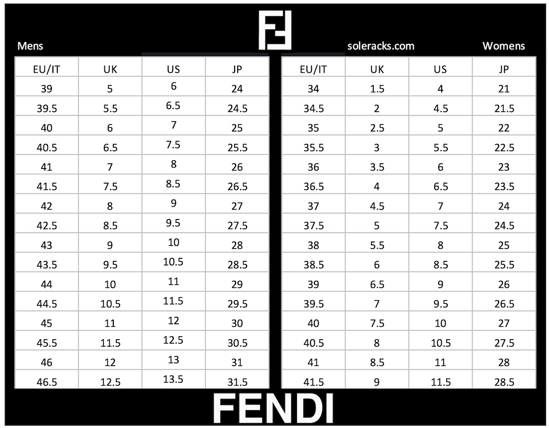 Go Designer Ooze Puma Vs Nike Size Chart Eternal Courtyard Draft