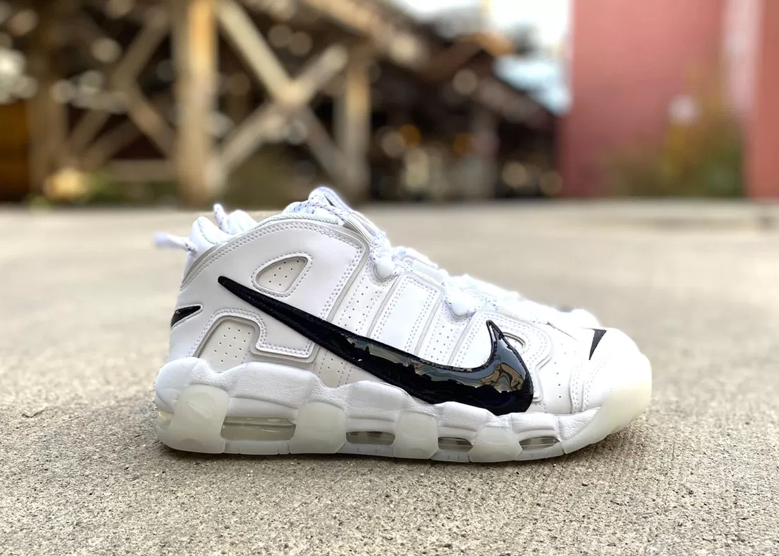 Nike air hot sale uptempo review