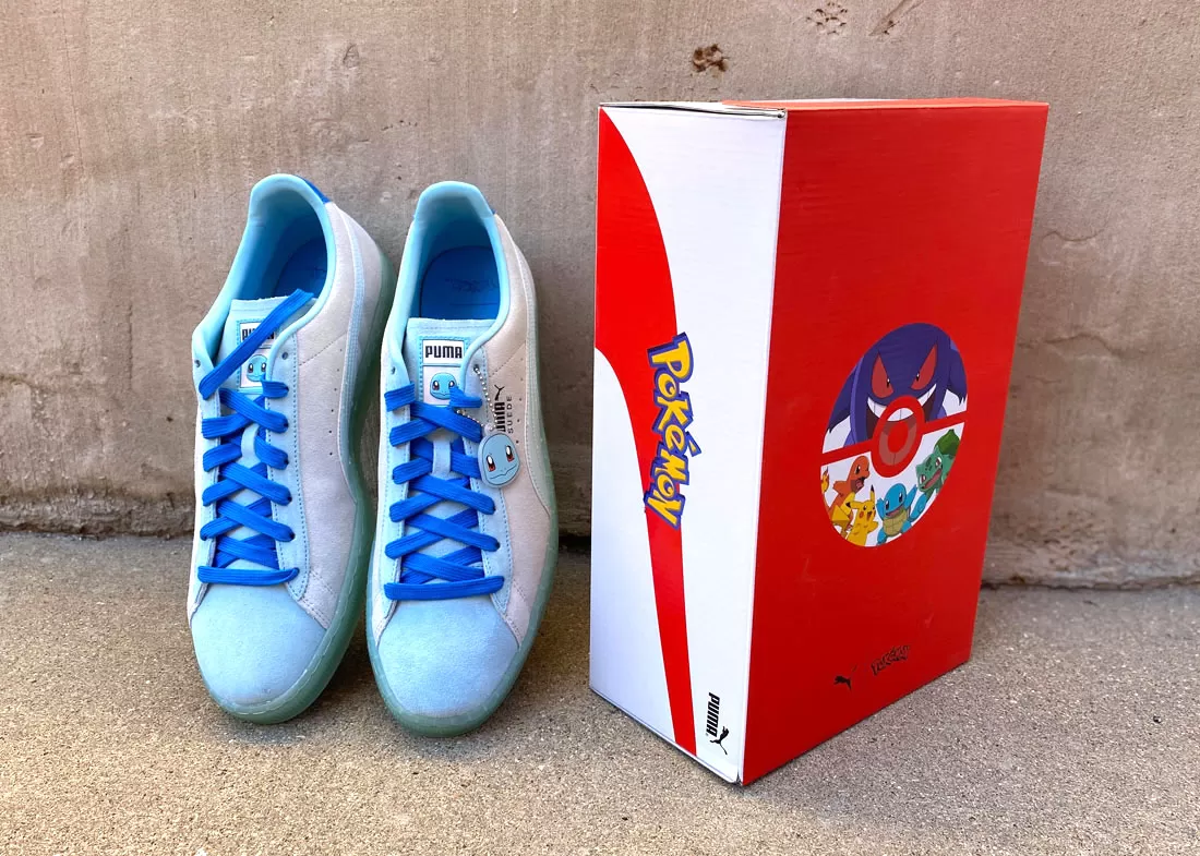 Pokemon vans collab hotsell