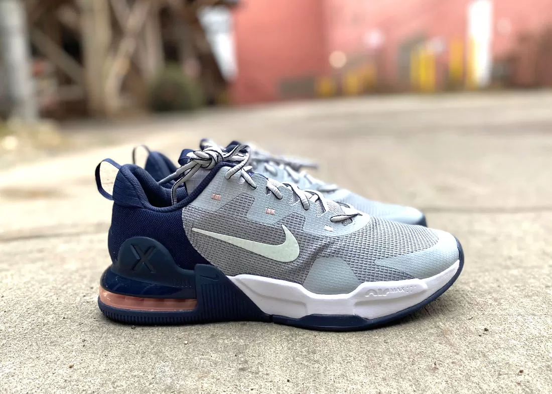 Nike zoom training outlet shoes review