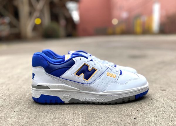 new balance 550 fit review