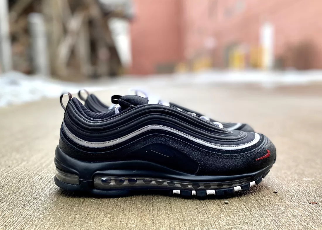 Is nike air max 97 good for running best sale