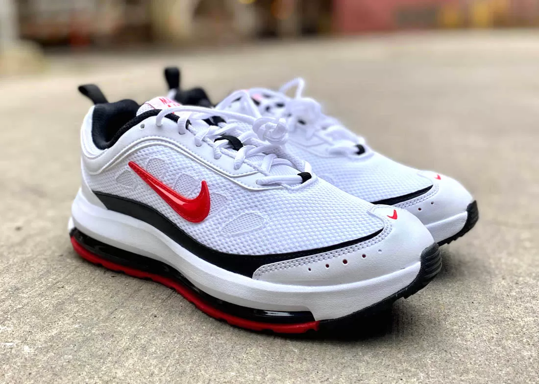 Nike Air max AP white red black4 1