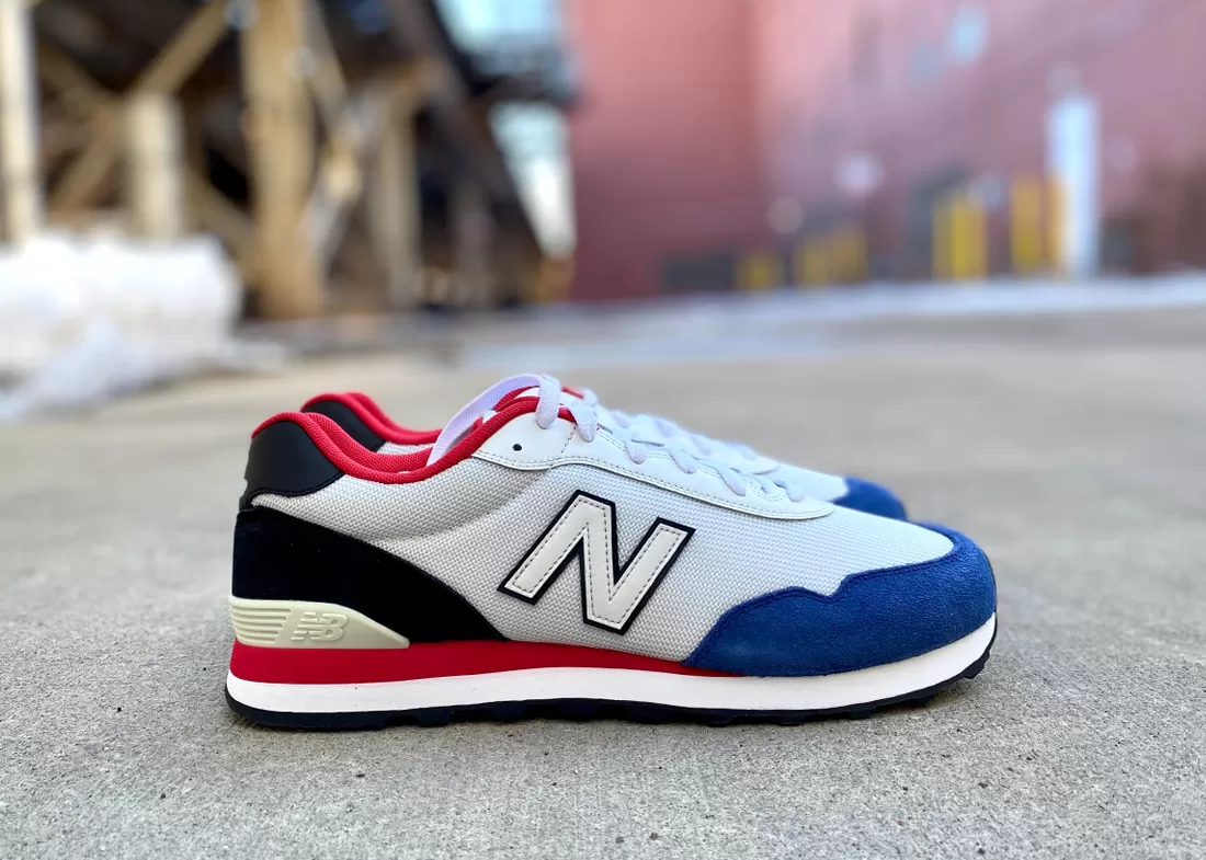 New balance 515 women's red best sale