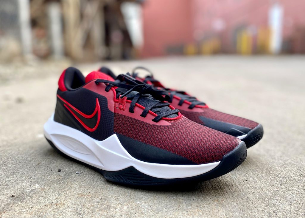 nike air precision 6 review