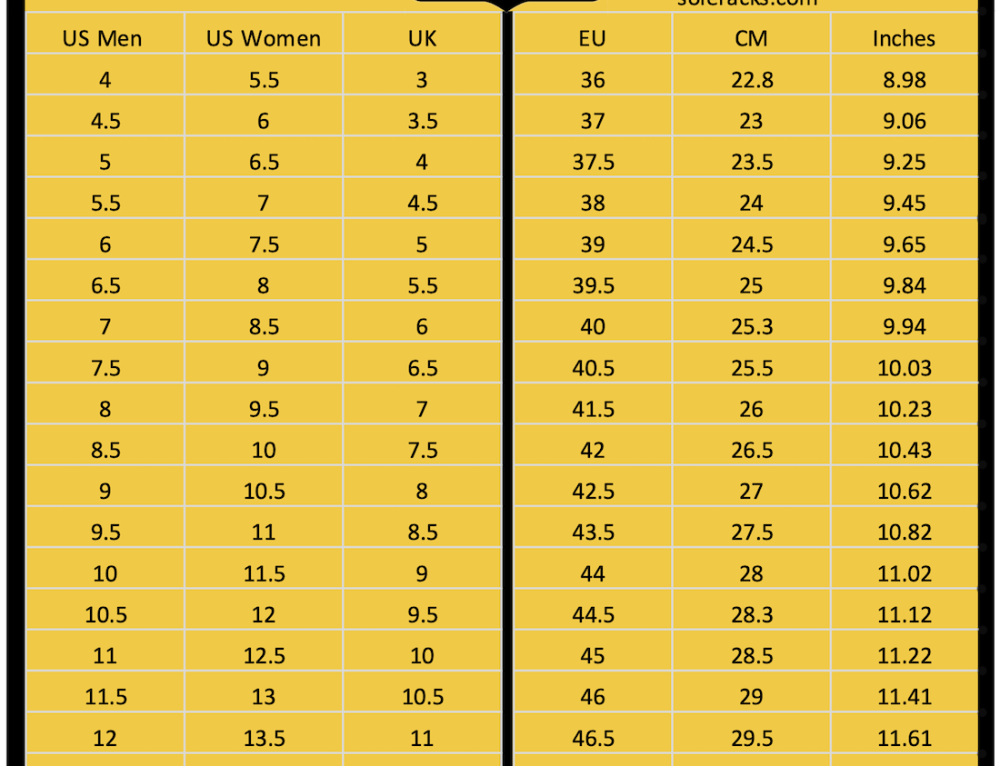 on-cloud-shoes-size-chart-men-s-women-s-soleracks