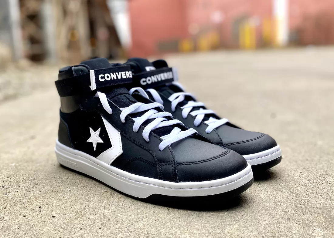 Converse Pro Blaze Review Soleracks