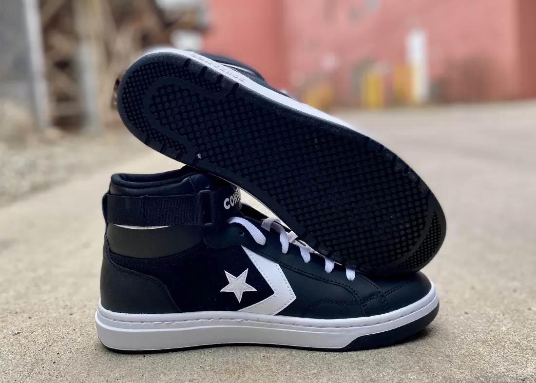 Converse Pro Blaze Review Soleracks