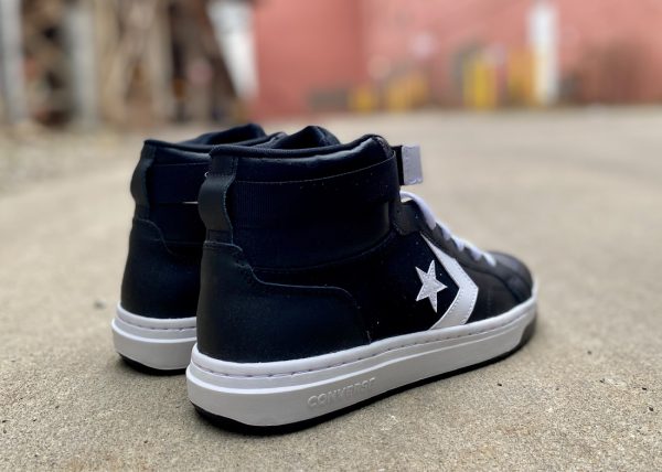 Converse Pro Blaze Review - Soleracks