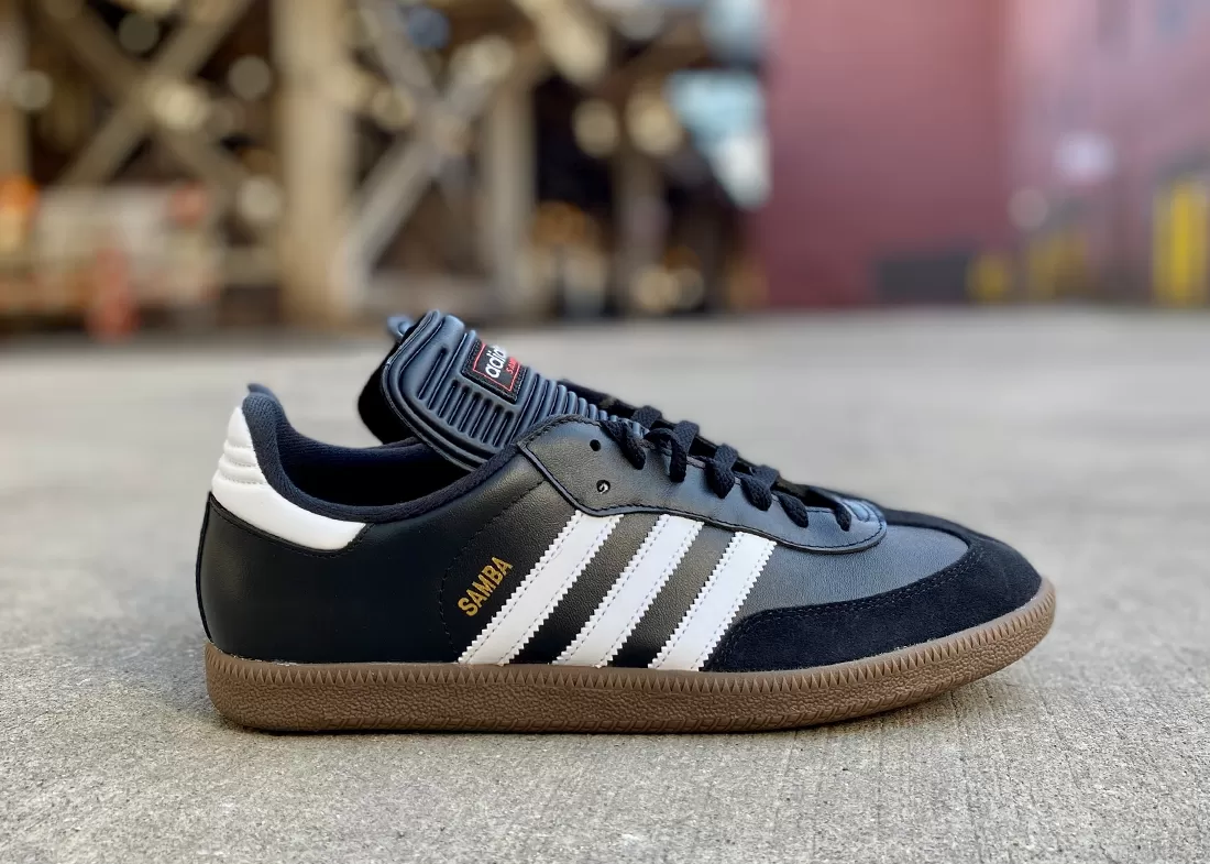 Adidas samba old school online