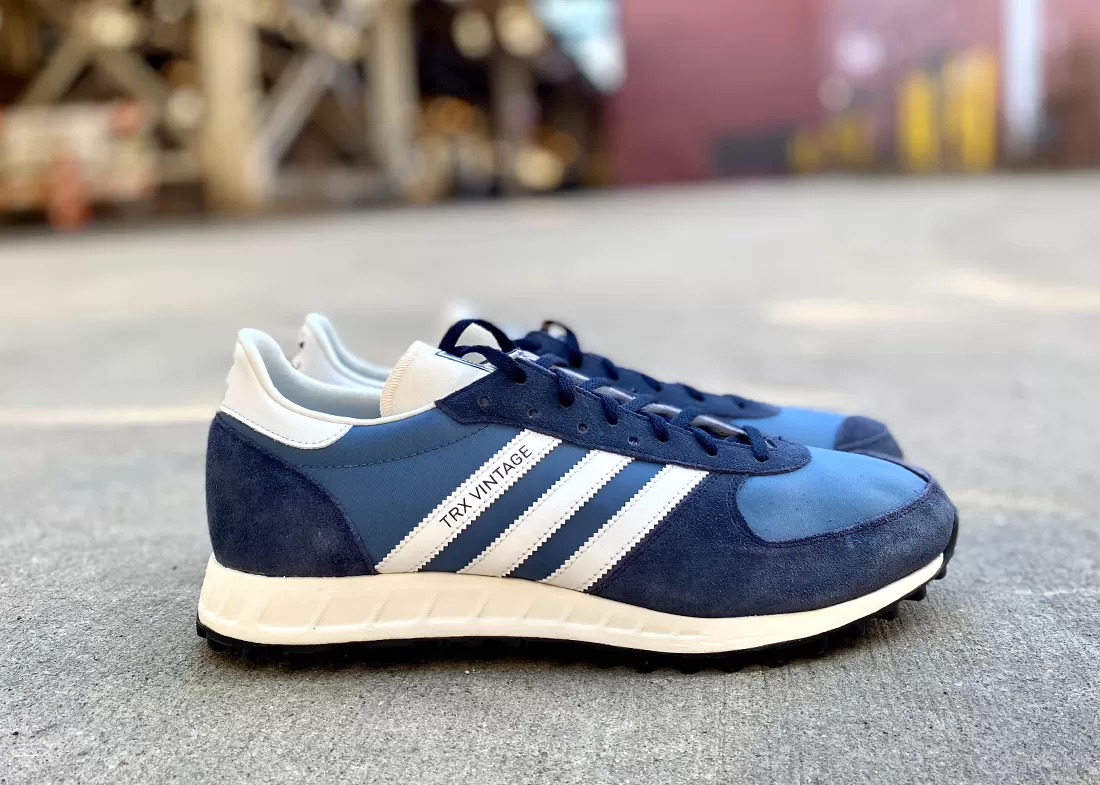 Old fashion adidas