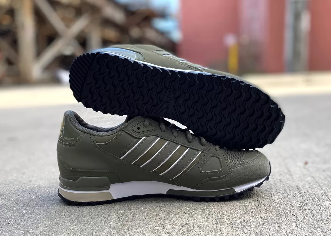 adidas ZX 750 Review Soleracks