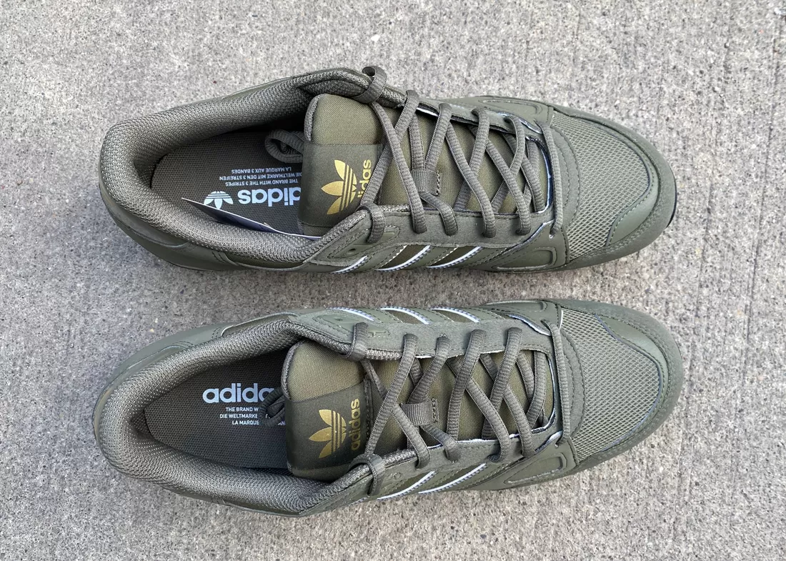 adidas ZX 750 Review Soleracks