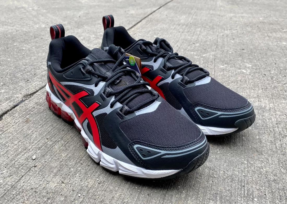 Asics gel quantum 180 review online