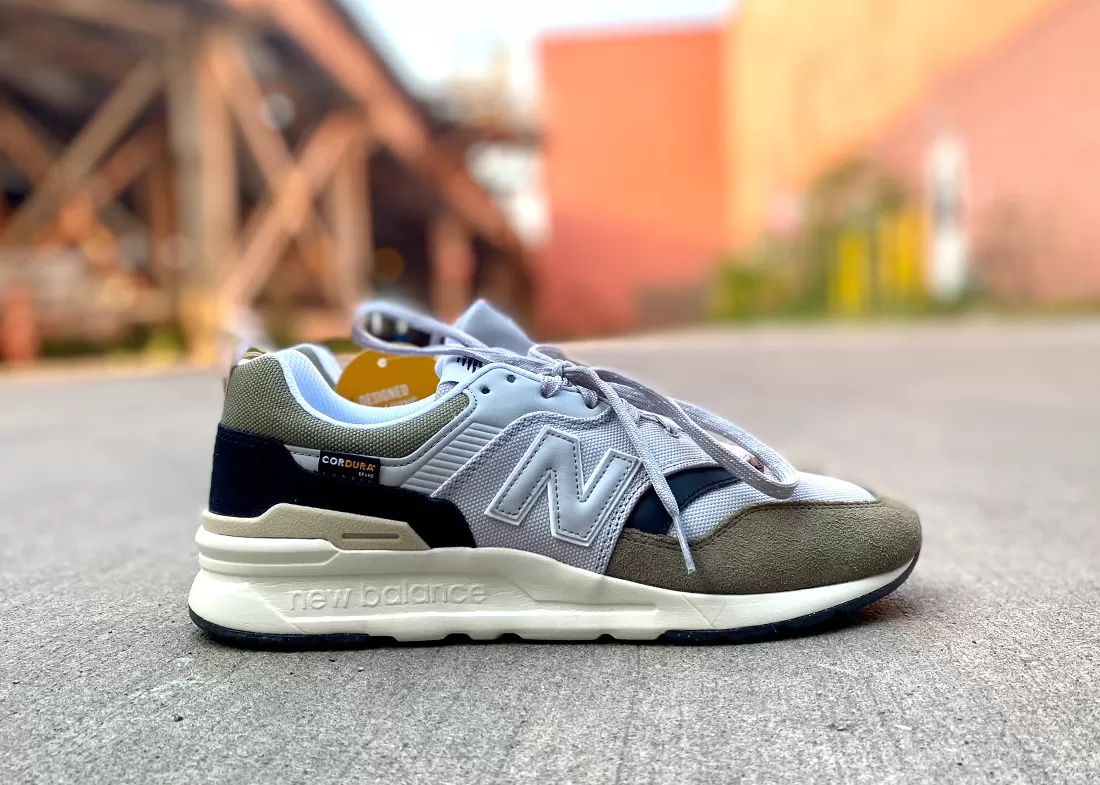 New balance 997 new hotsell